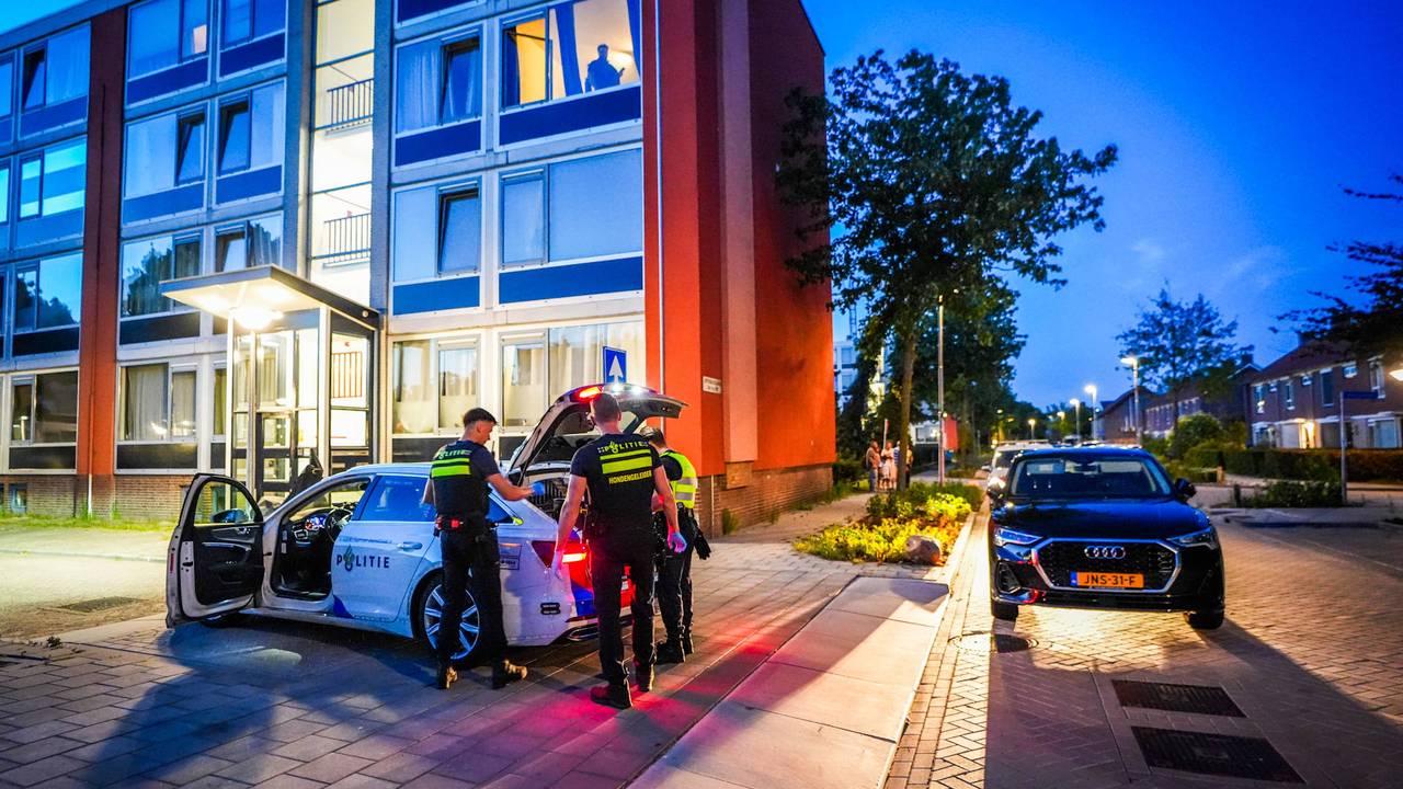 Vrouw ook mishandeld bij overval in haar huis in Veldhoven