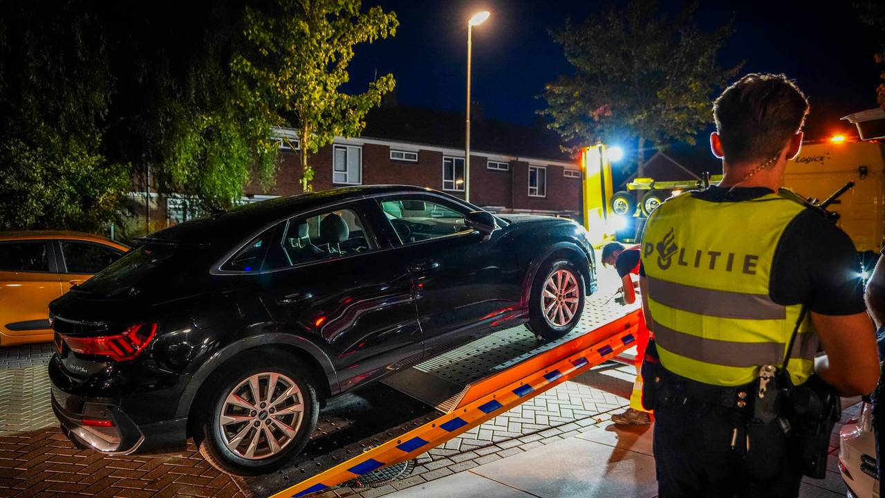 Bewoonster bedreigd bij woningoverval, drie verdachten opgepakt