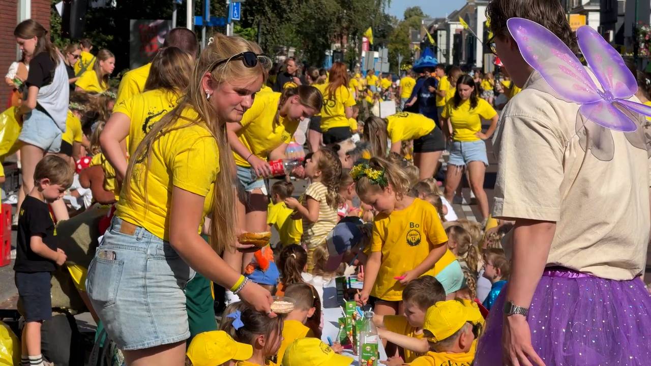 Zomerspelen al 65 jaar een begrip in Dongen: wachtlijst voor vrijwilligers
