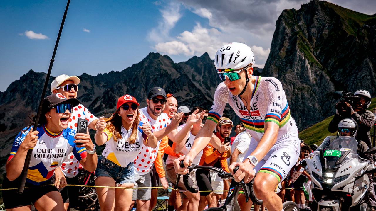 Pau - Tourmalet (foto: Joris Knapen).