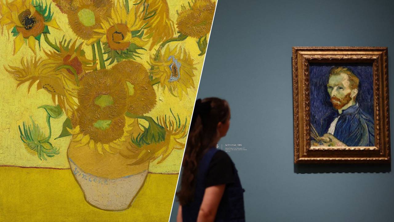 Waarom Vincent van Gogh zijn schilderijen zelden signeerde