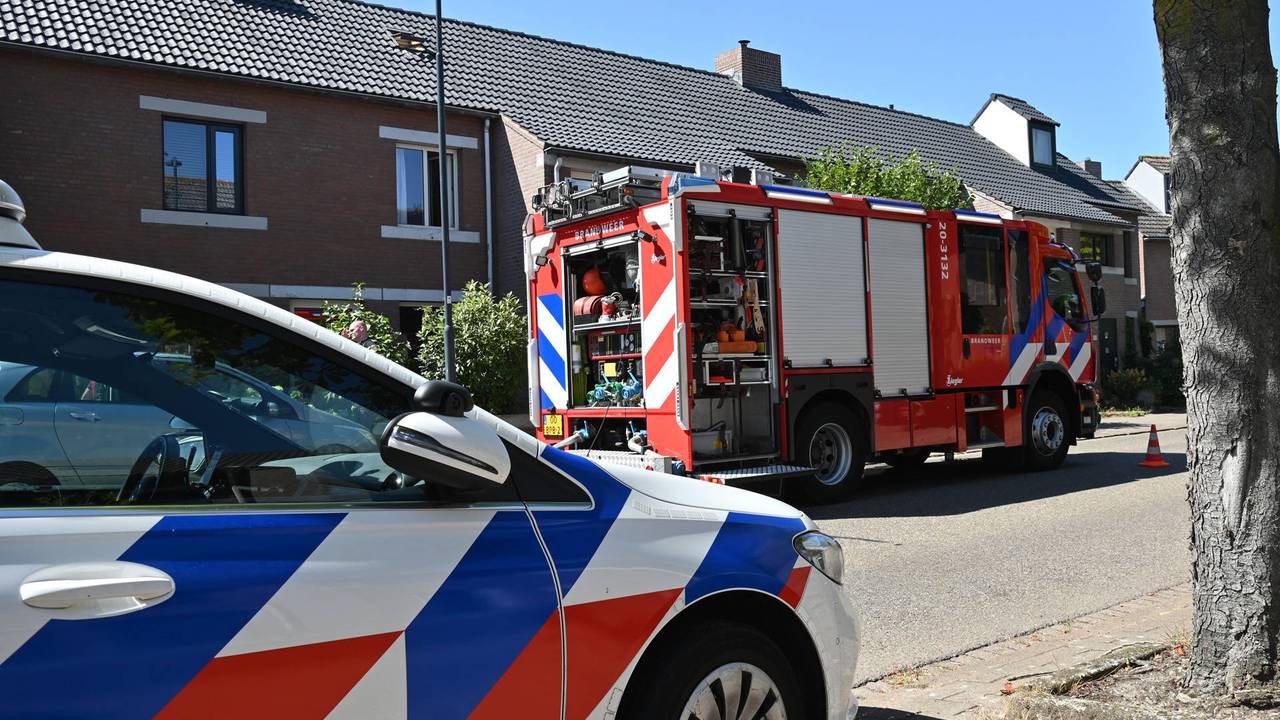 Pannetje op het vuur veroorzaakt brand