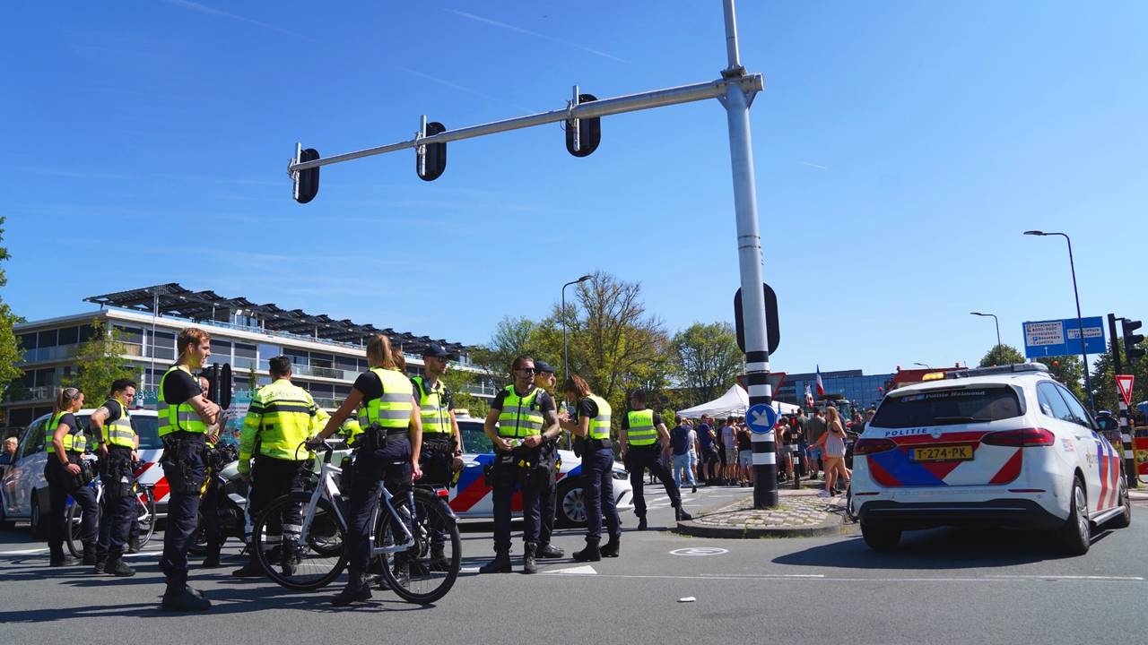 Boerenprotest in Den Bosch (Bart Meesters / Persbureau Heitink).