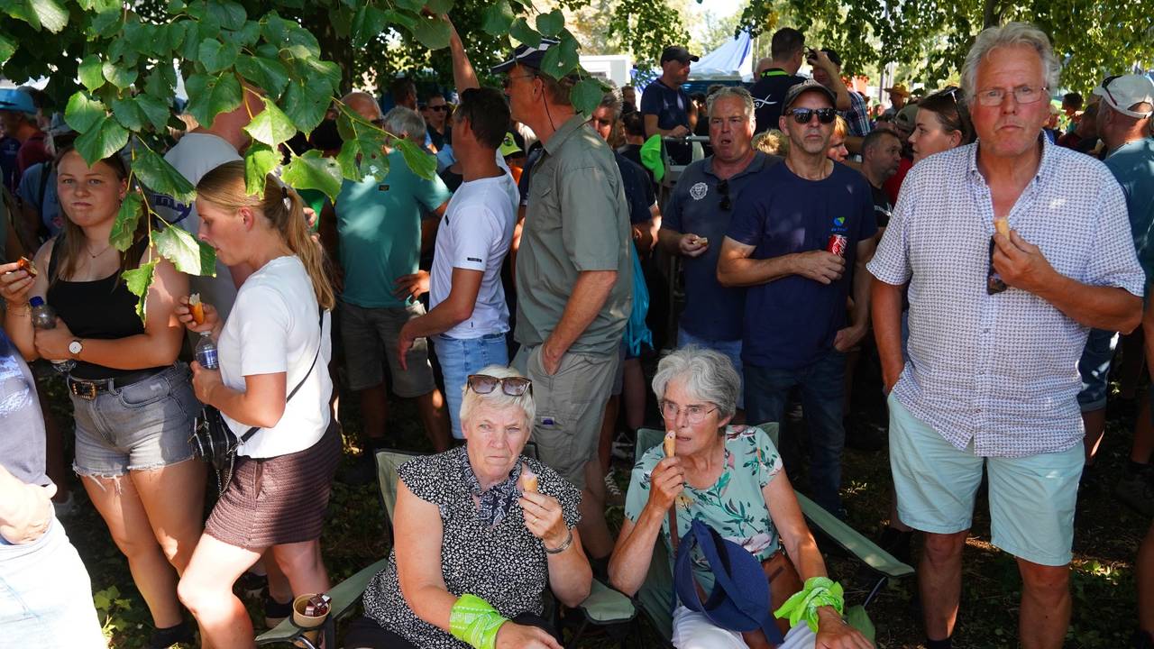 Boerenprotest in Den Bosch (Bart Meesters / Persbureau Heitink).