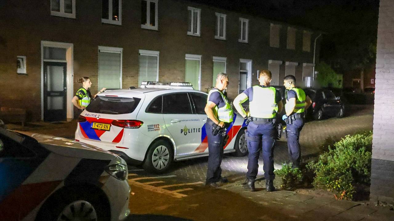 Meerdere politie-eenheden naar Oss na melding steekpartij