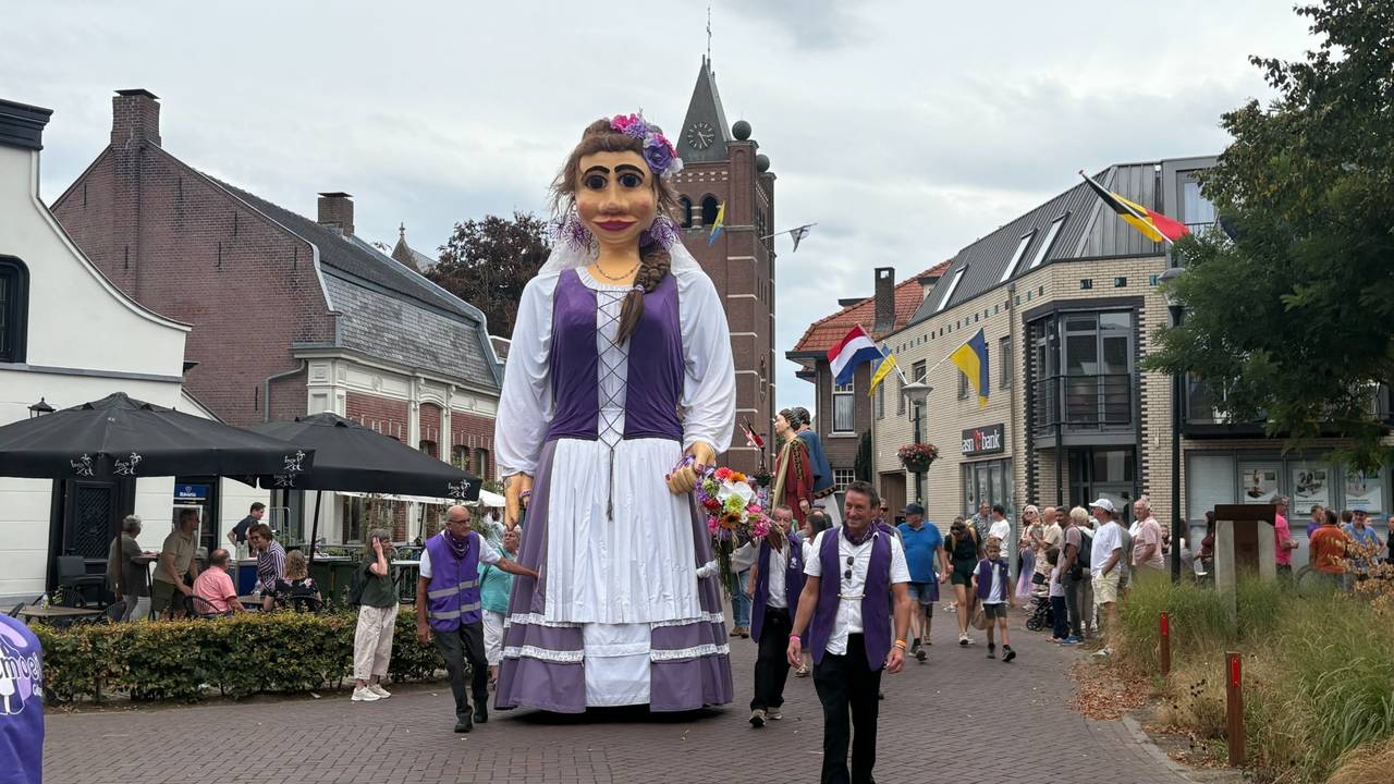 Foto: Imke van de Laar/Omroep Brabant.