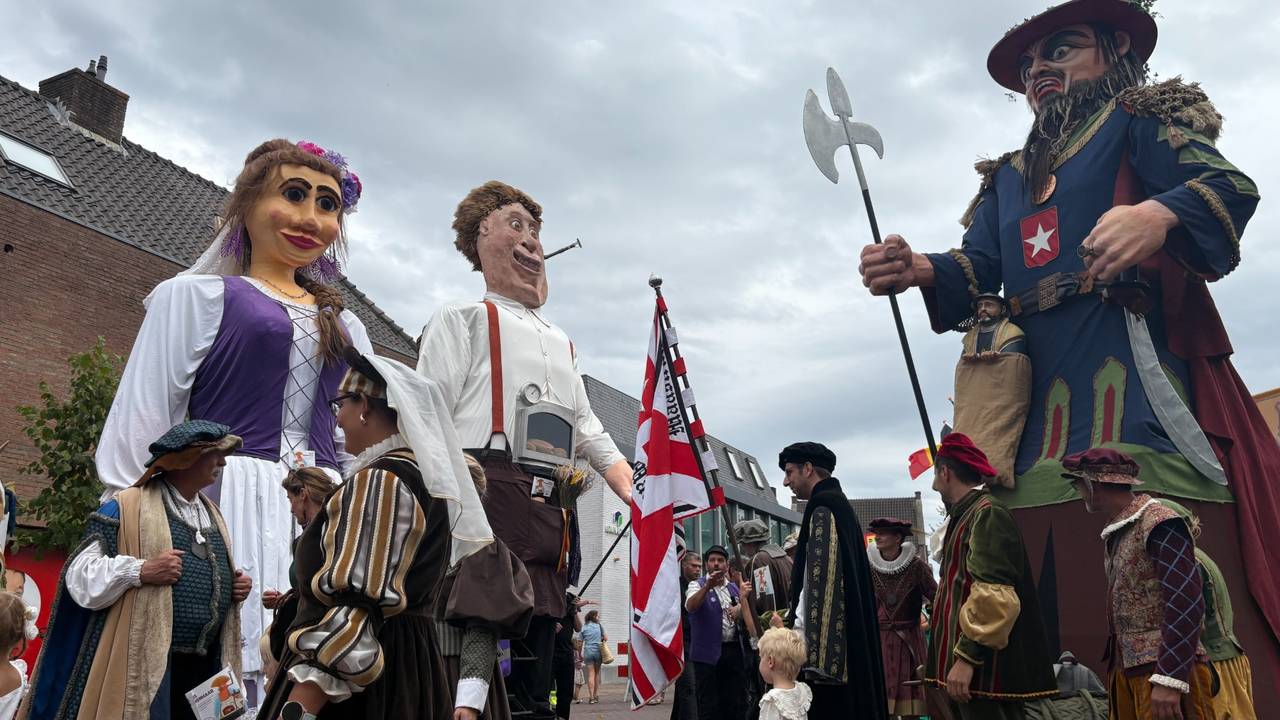 Foto: Imke van de Laar/Omroep Brabant.