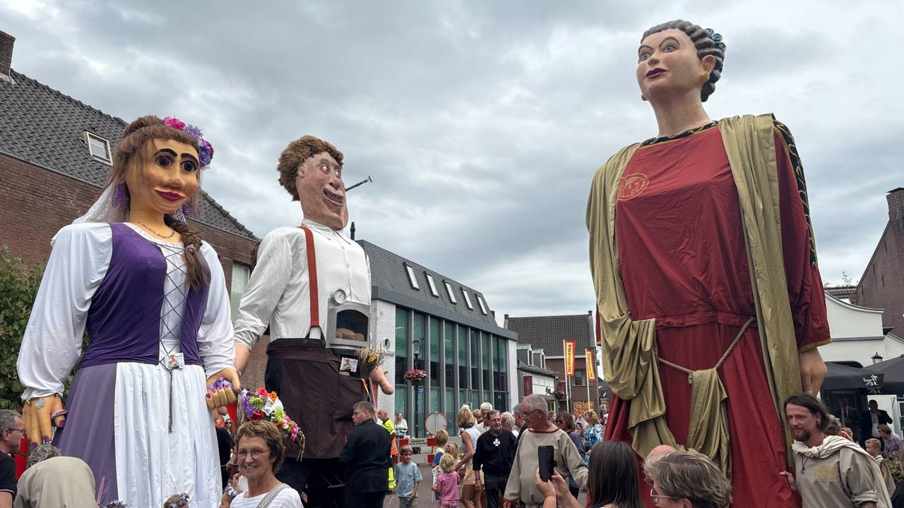 Foto: Imke van de Laar/Omroep Brabant.