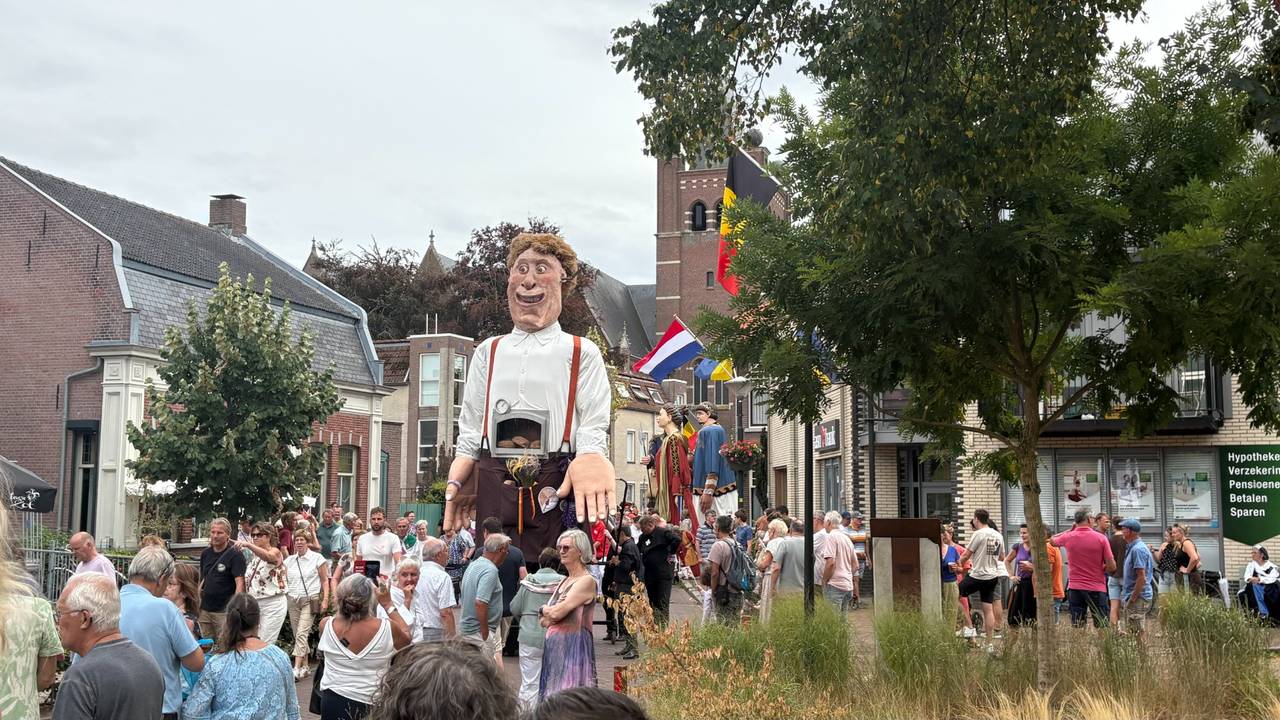 Foto: Imke van de Laar/Omroep Brabant.