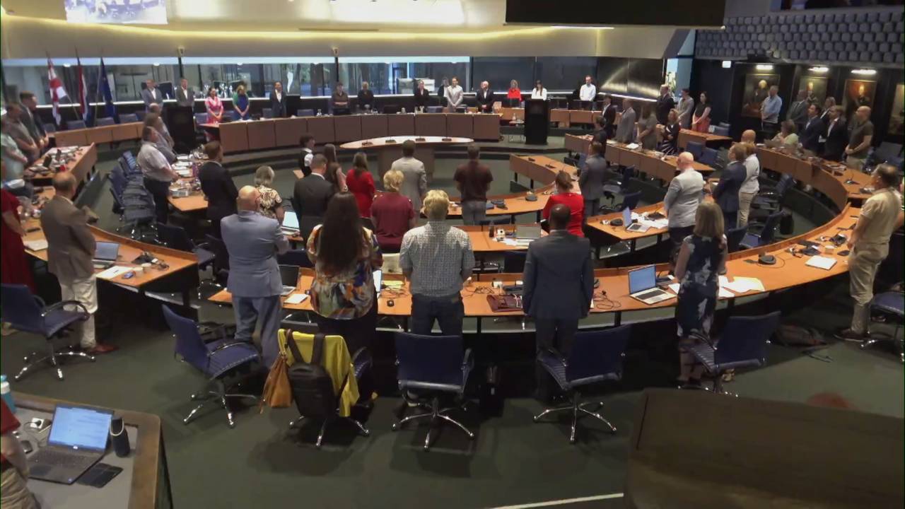 Dodelijk ongeluk overschaduwt boerenprotest: moment van stilte