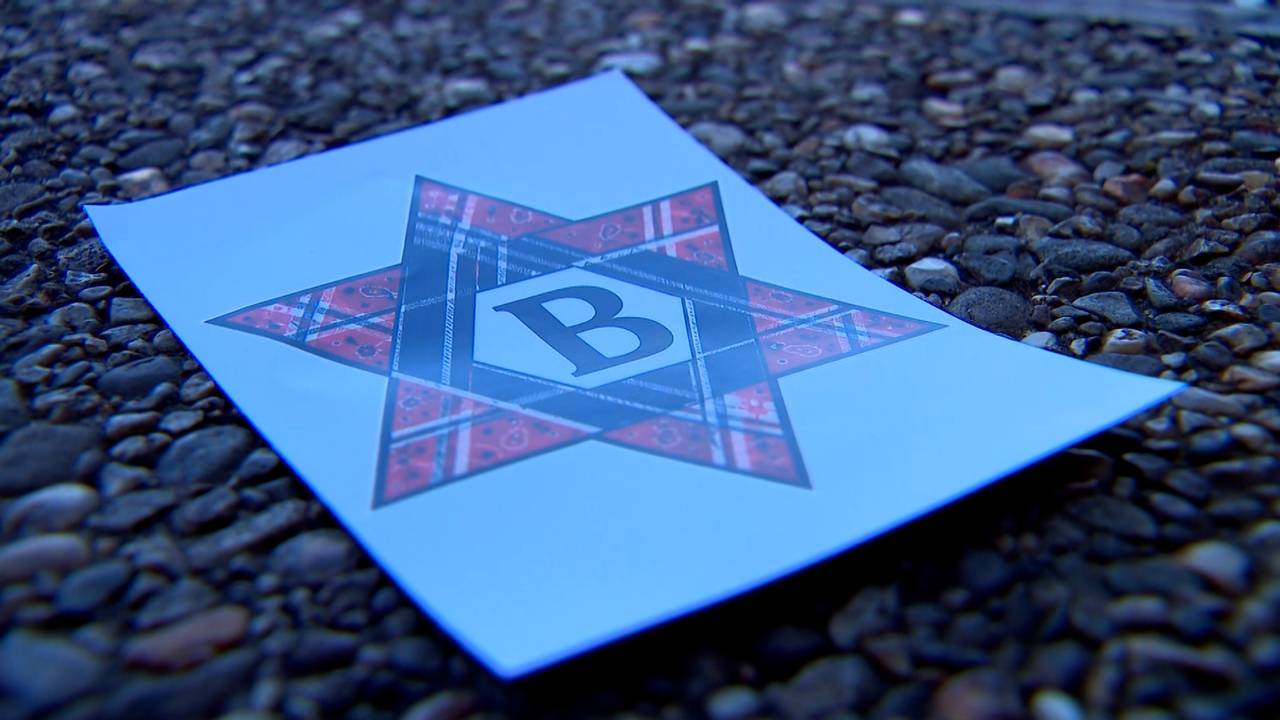 FDF deelt Jodensterren met B uit, CIDI vindt de actie verwerpelijk