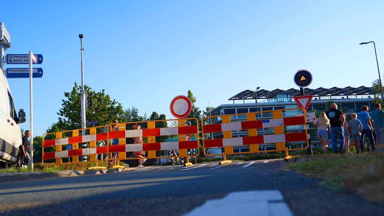 Boerenprotest in Den Bosch (Bart Meesters / Persbureau Heitink).
