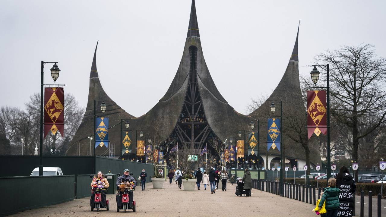 De Efteling (foto: ANP).
