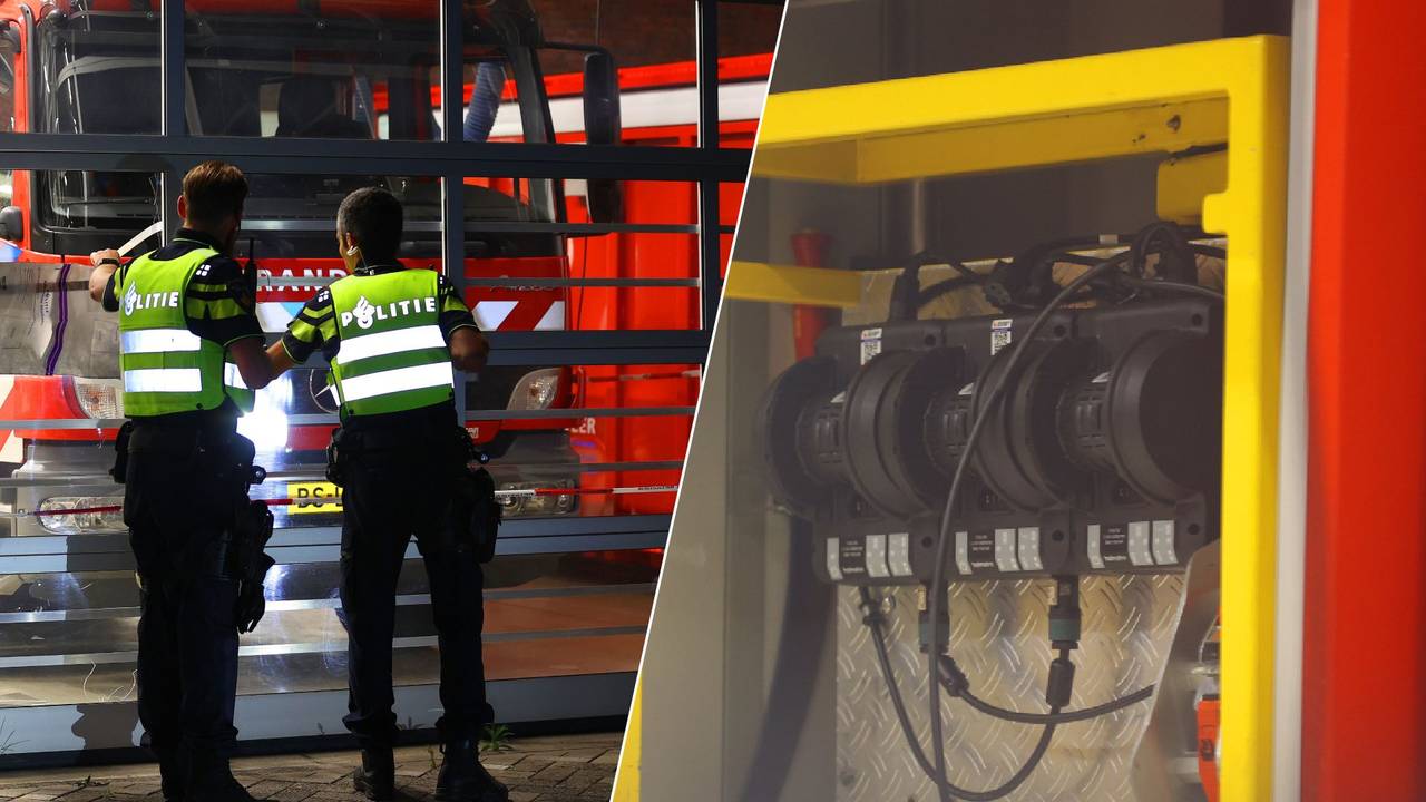 Opnieuw inbraak bij de brandweer: weer duur redgereedschap meegenomen