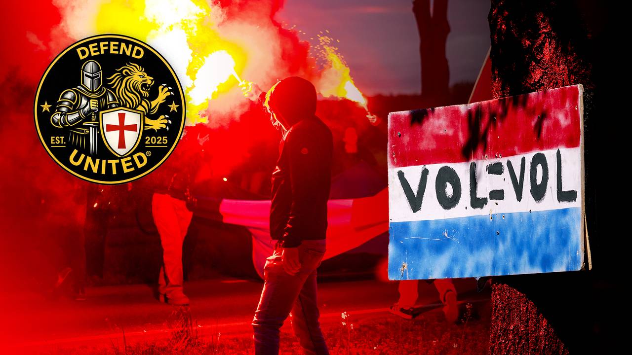 Eerdere protesten in Engelen (fotomontage Omroep Brabant).
