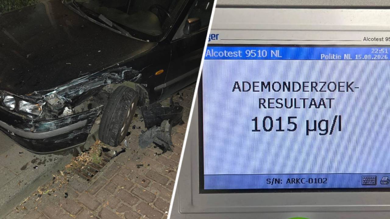 Foto's: Instagram @politie_roosendaal