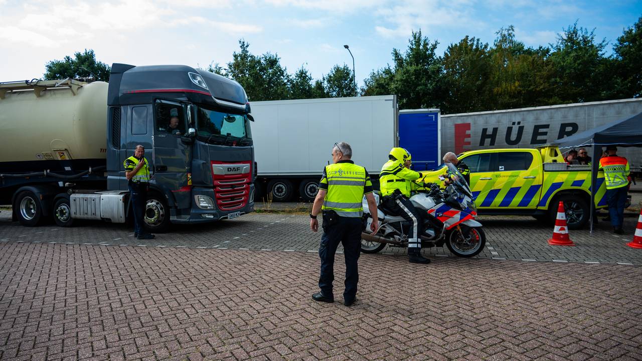 Chauffeurs die over Merwedebrug rijden direct het haasje: 'Meteen betalen' 