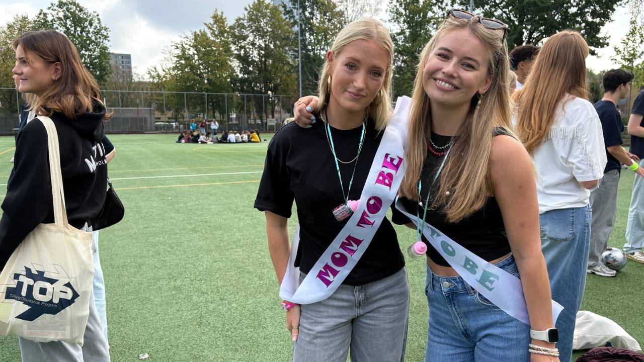 'Mama's' nemen nieuwe studenten onder hun vleugels: 'Echt onze kindjes'