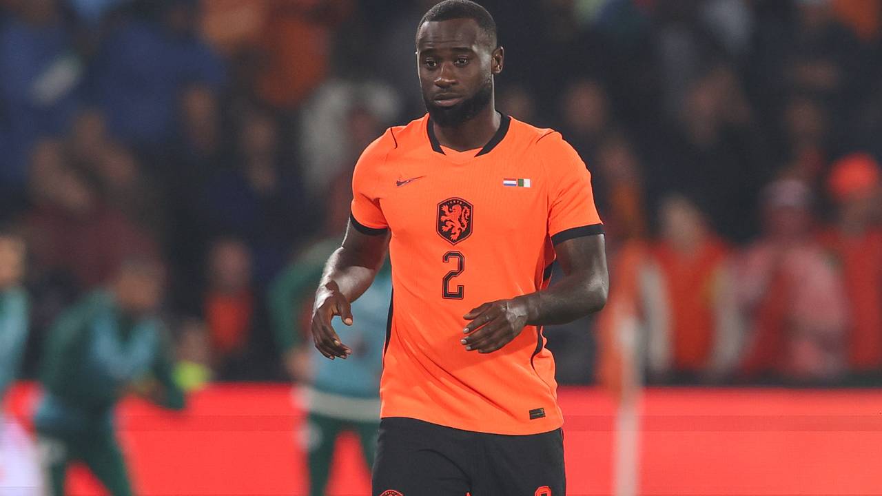 PSV komt steeds dichter bij komst van Lutsharel Geertruida