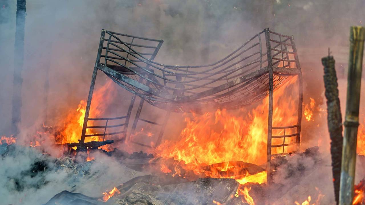 Foto: Rico Vogels / Persbureau Heitink.