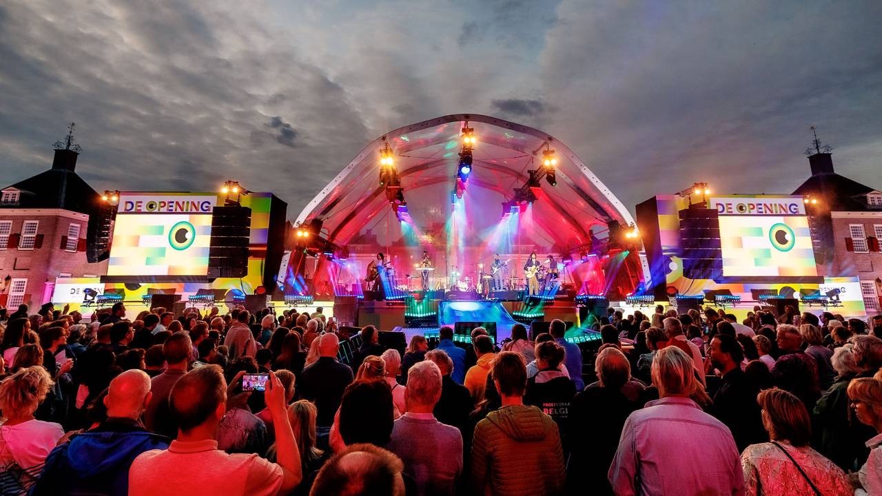 De Opening in 2025 in Apeldoorn (foto: Ben Houdijk).