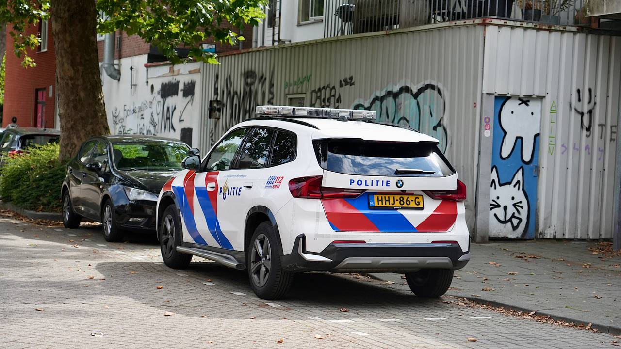 Verdachte (39) aangehouden na overlijden van man (68) in Tilburg (foto: 