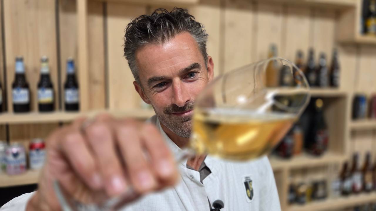 Bierbrouwerij komt met alcoholvrije wijn in blik