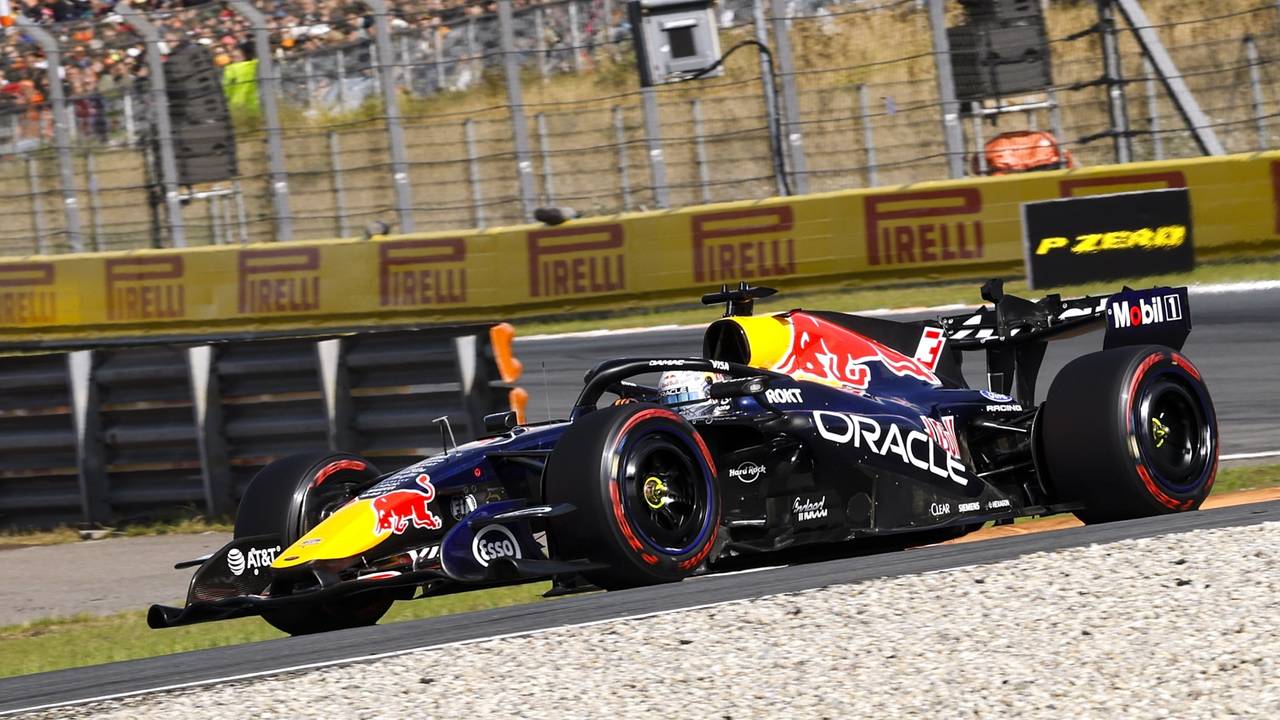 De meeste Brabanders zijn in Zandvoort voor Max Verstappen (Foto: ANP)