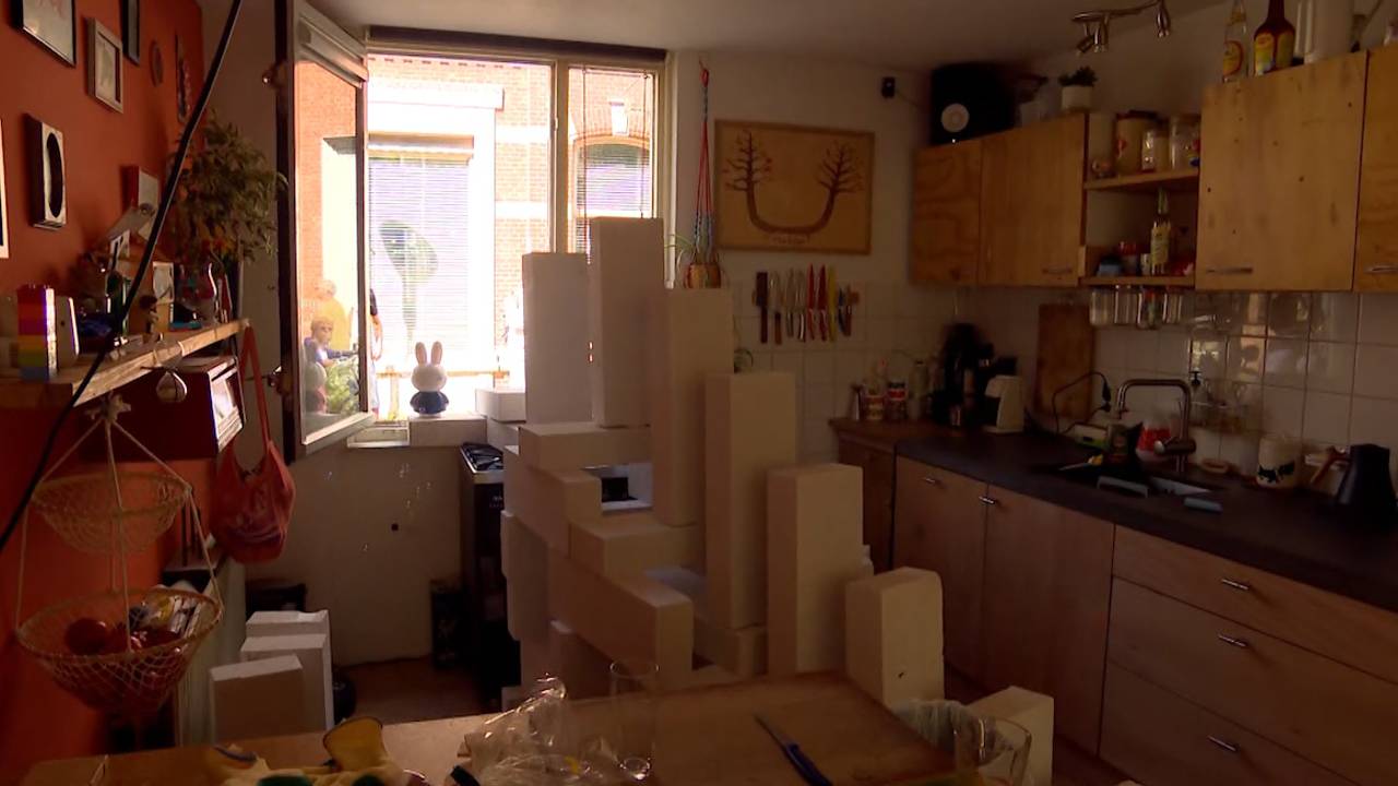 Door een huis