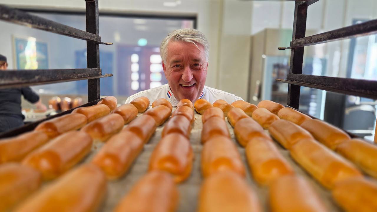 Robért van Beckhoven (foto: Noël van Hooft).