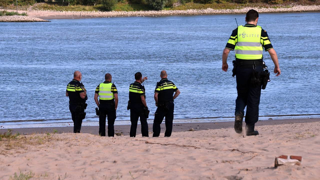 Lichaam van vermiste man uit Heusden gevonden in de Waal
