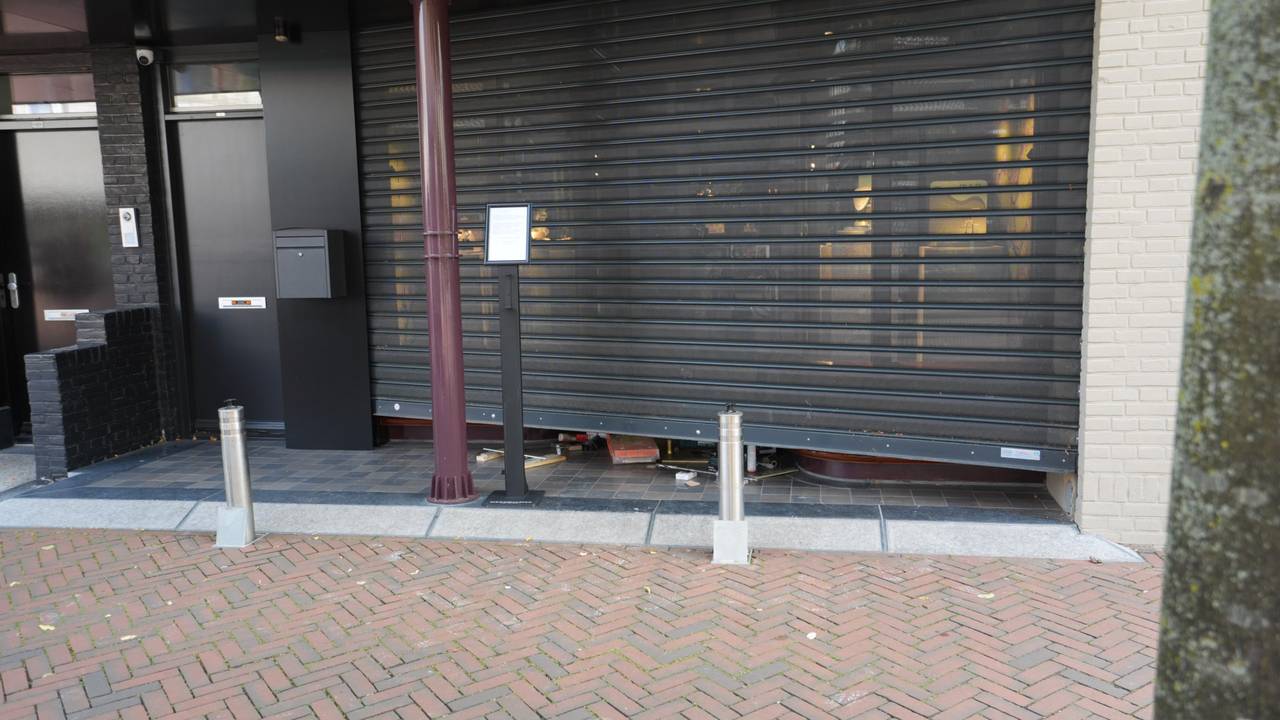 Inbraak bij juwelier in Waalwijk, spullen van klanten veilig