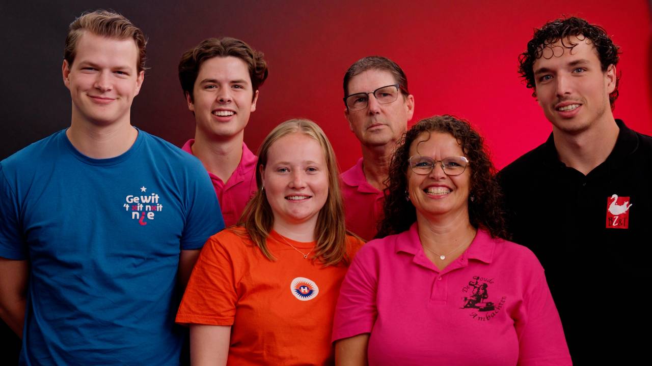 Familie De Groof, de versnipperde bouwfamilie (foto: Brabantsedag).