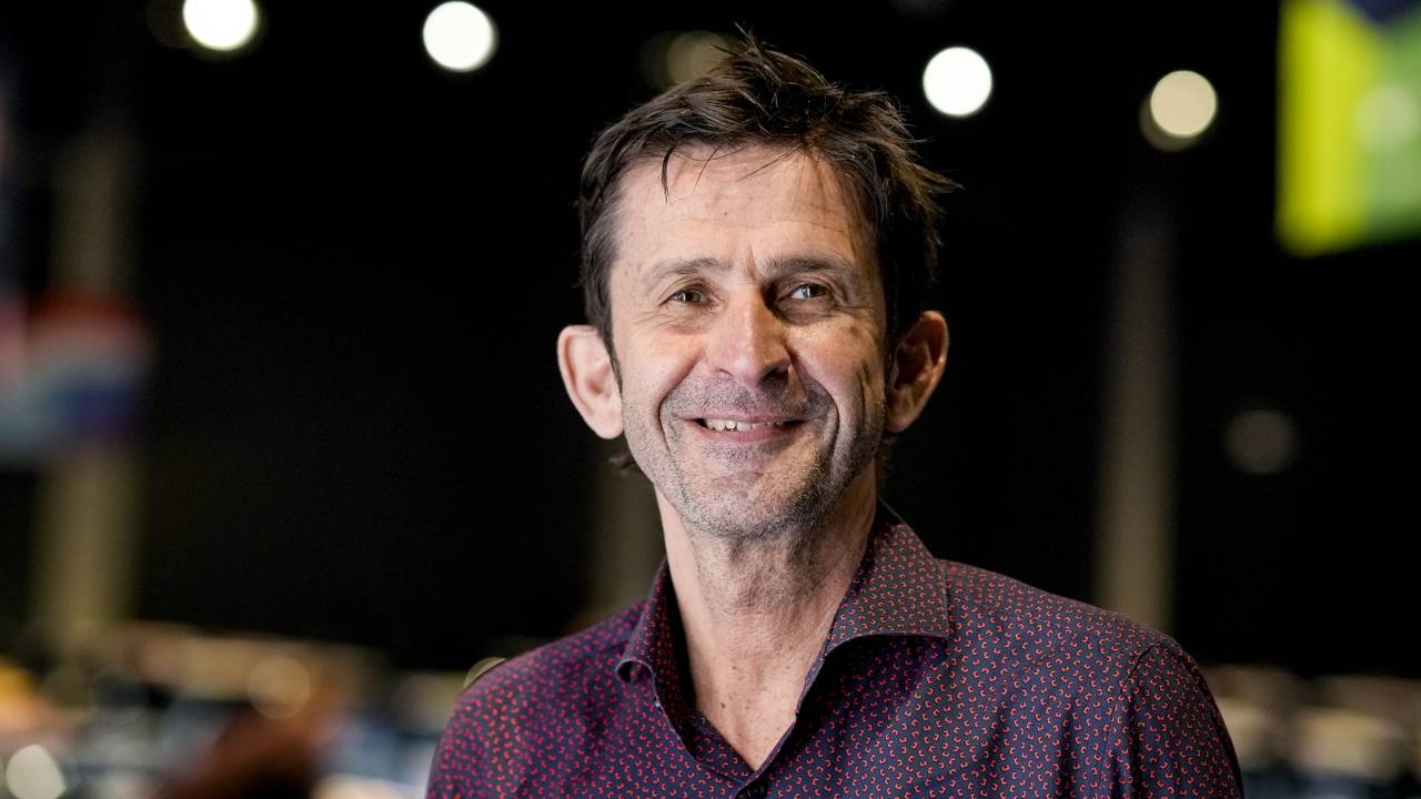 Cornald Maas (foto: ANP).