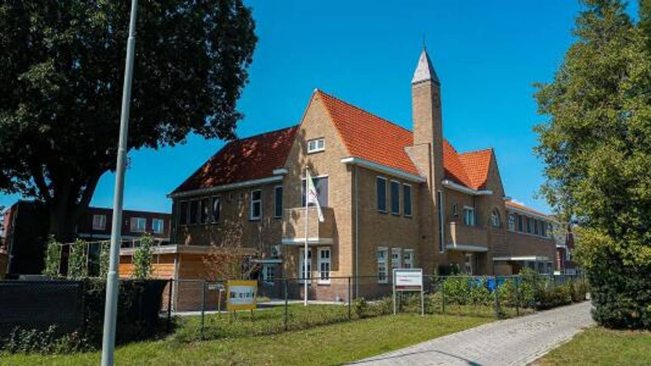Het Langenlindenhuis in Boxtel  is een kleinschalige woonzorglocatie voor mensen met dementie (foto: provincie Noord-Brabant).