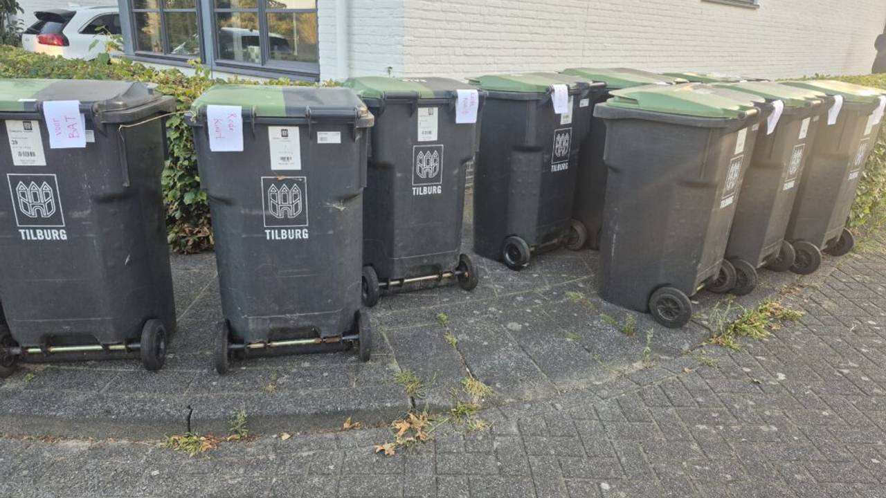 De straathoek waar het misgaat (foto: Jolanda van den Bogaard).