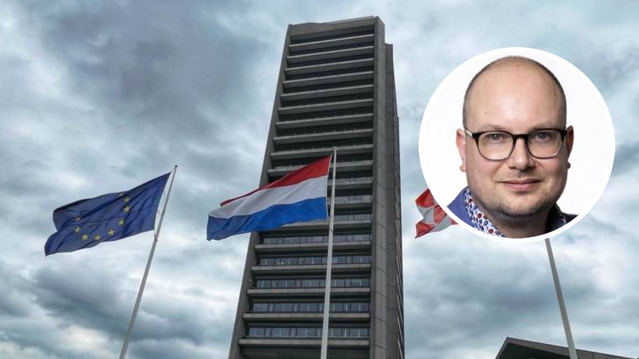 Statenlid Kevin Hordijk stopt, mede vanwege bedreigingen (foto's: Omroep Brabant).