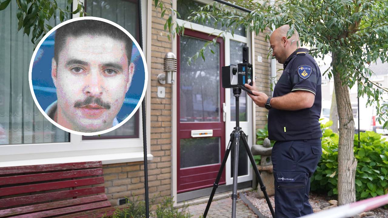 Verdachte na vondst dode vrouw was eerder verdachte in mysterieuze verdwijning (foto: politie / Bart Meesters - Persbureau Heitink). 