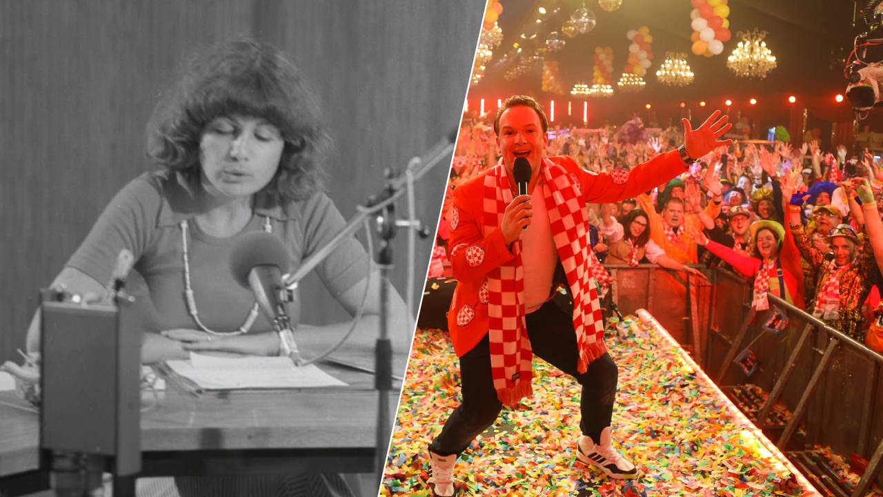 In 50 jaar is veel veranderd, maar Omroep Brabant heeft altijd het gevoel van hier uitgestraald