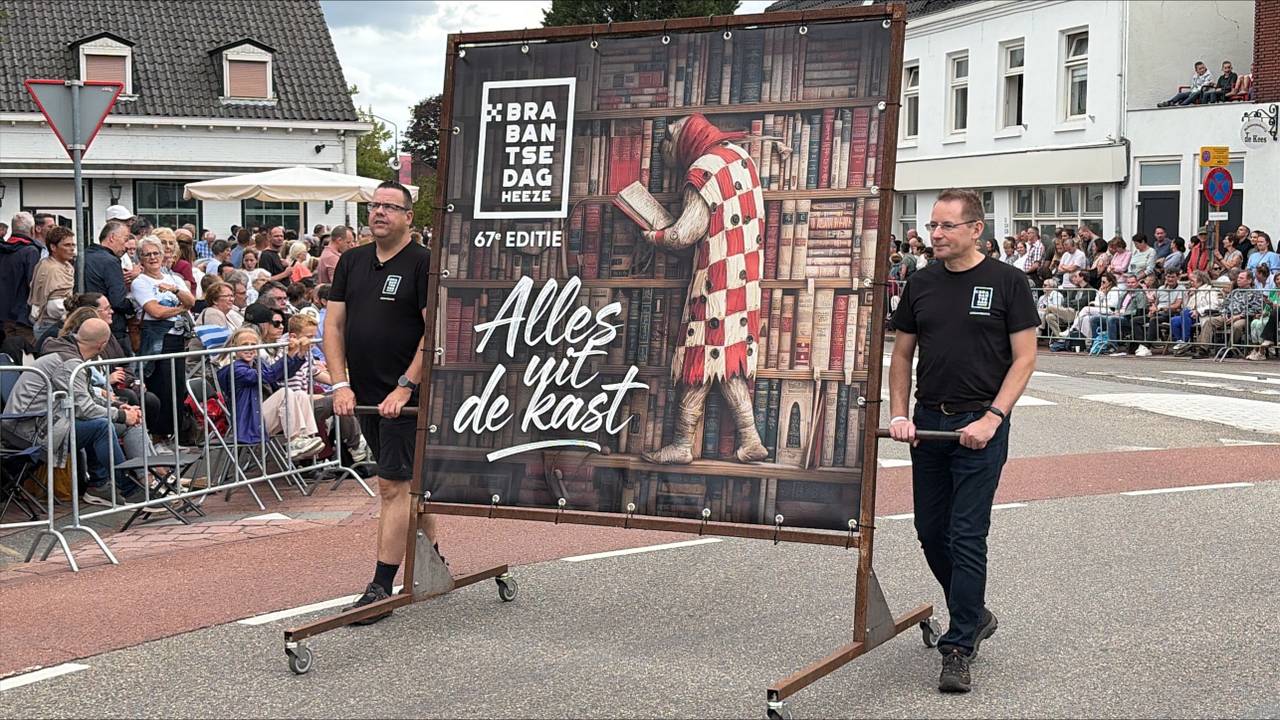 Start van de Brabantsedag 2026 (foto: Lobke Kapteijns)