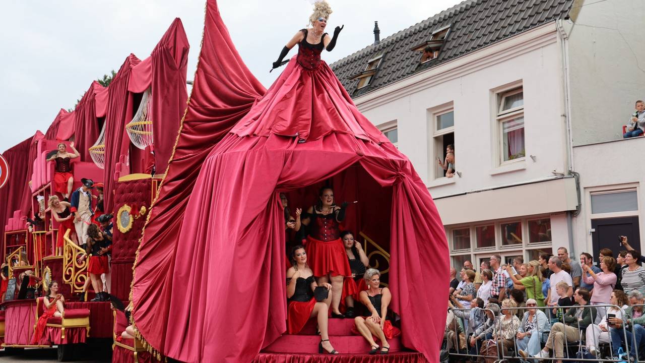 Vriendenkring de Rijten, Dina met de dartele ogen (foto: Lobke Kapteijns)