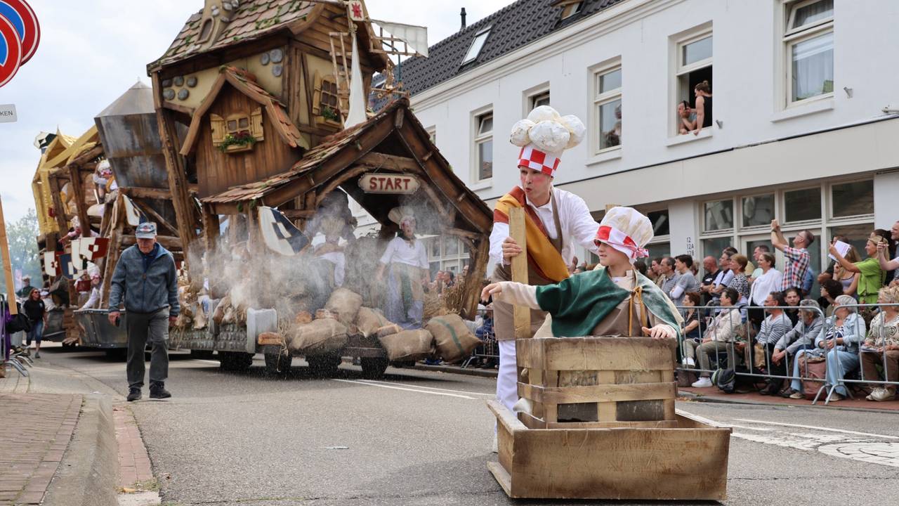 Ge wit ‘t oit noit nie met Dé meesterproef voor bakkers (foto: Lobke Kapteijns).