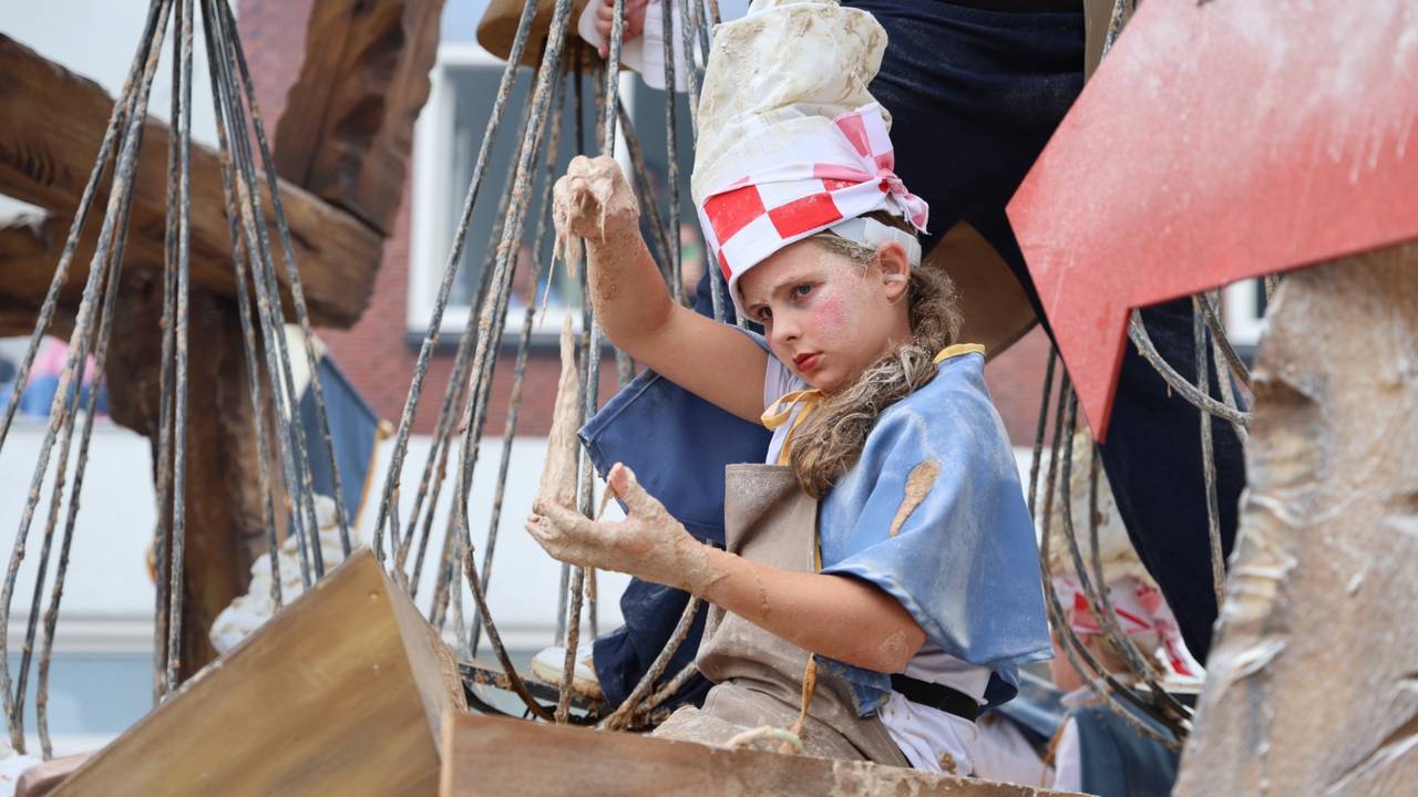 Ge wit ‘t oit noit nie met Dé meesterproef voor bakkers (foto: Lobke Kapteijns).