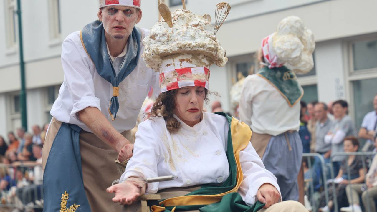Ge wit ‘t oit noit nie met Dé meesterproef voor bakkers (foto: Lobke Kapteijns).