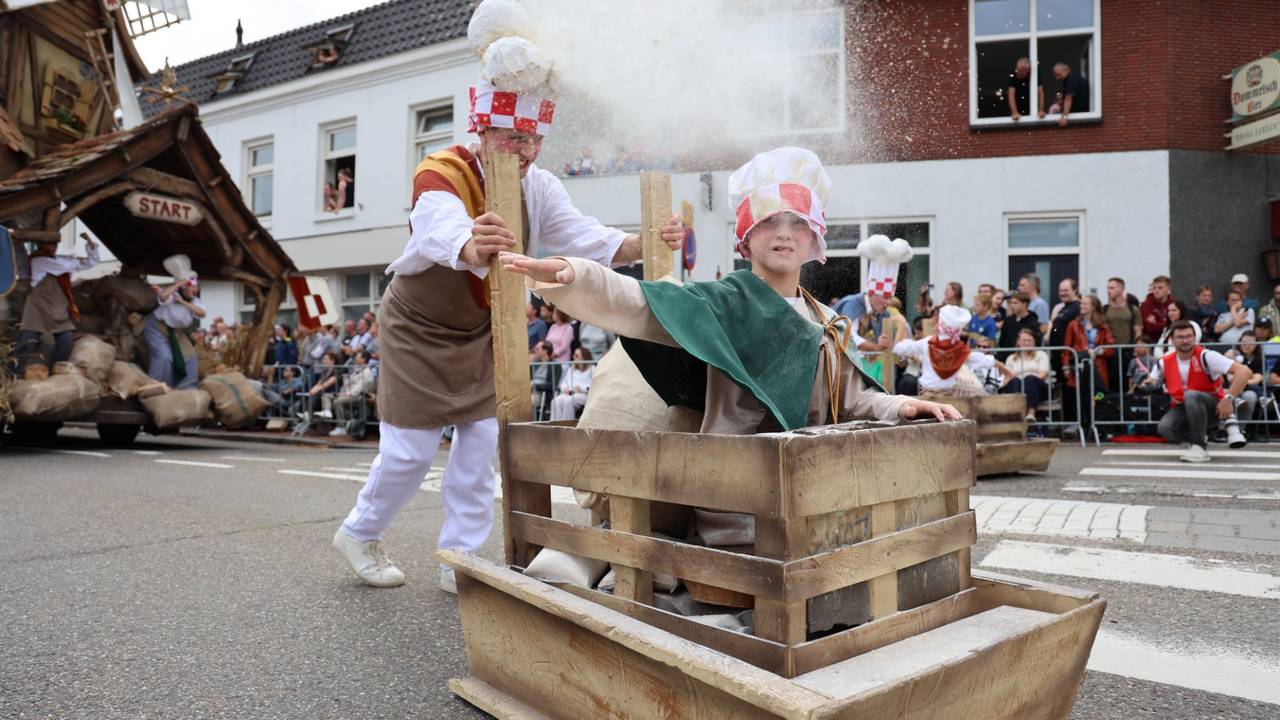 Ge wit ‘t oit noit nie met Dé meesterproef voor bakkers (foto: Lobke Kapteijns).