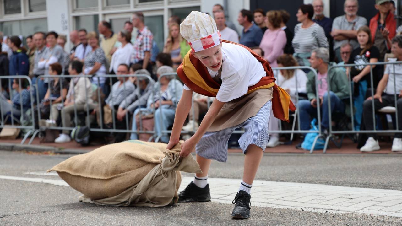 Ge wit ‘t oit noit nie met Dé meesterproef voor bakkers (foto: Lobke Kapteijns).