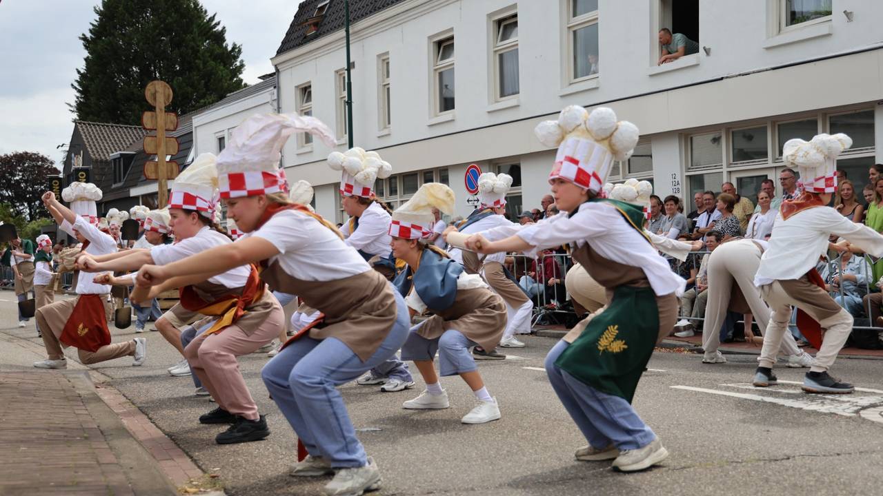 Ge wit ‘t oit noit nie met Dé meesterproef voor bakkers (foto: Lobke Kapteijns).
