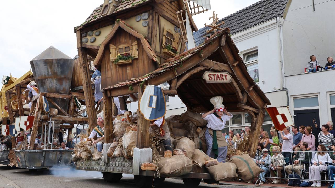 Ge wit ‘t oit noit nie met Dé meesterproef voor bakkers (foto: Lobke Kapteijns).
