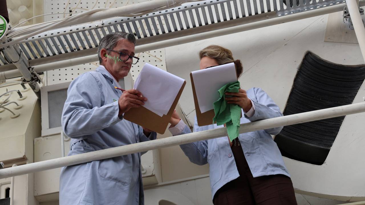 Vriendenkring van Gaal met Kid Baltan (foto: Lobke Kapteijns).