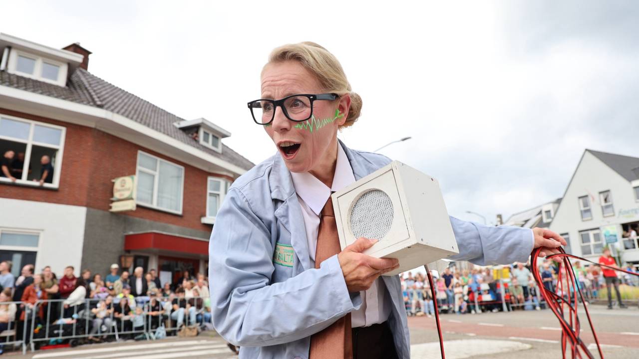 Vriendenkring van Gaal met Kid Baltan (foto: Lobke Kapteijns).